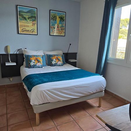 סן-סיר-סור-מר Hotel Chanteplage מראה חיצוני תמונה