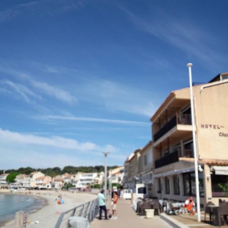 סן-סיר-סור-מר Hotel Chanteplage מראה חיצוני תמונה