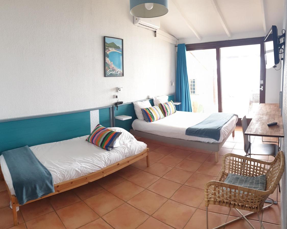 סן-סיר-סור-מר Hotel Chanteplage מראה חיצוני תמונה