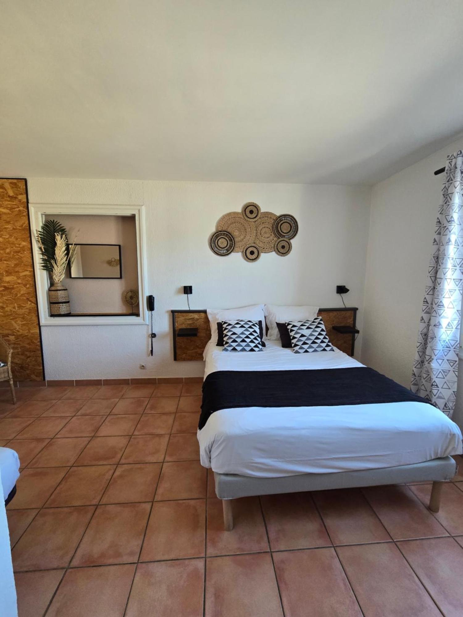 סן-סיר-סור-מר Hotel Chanteplage מראה חיצוני תמונה