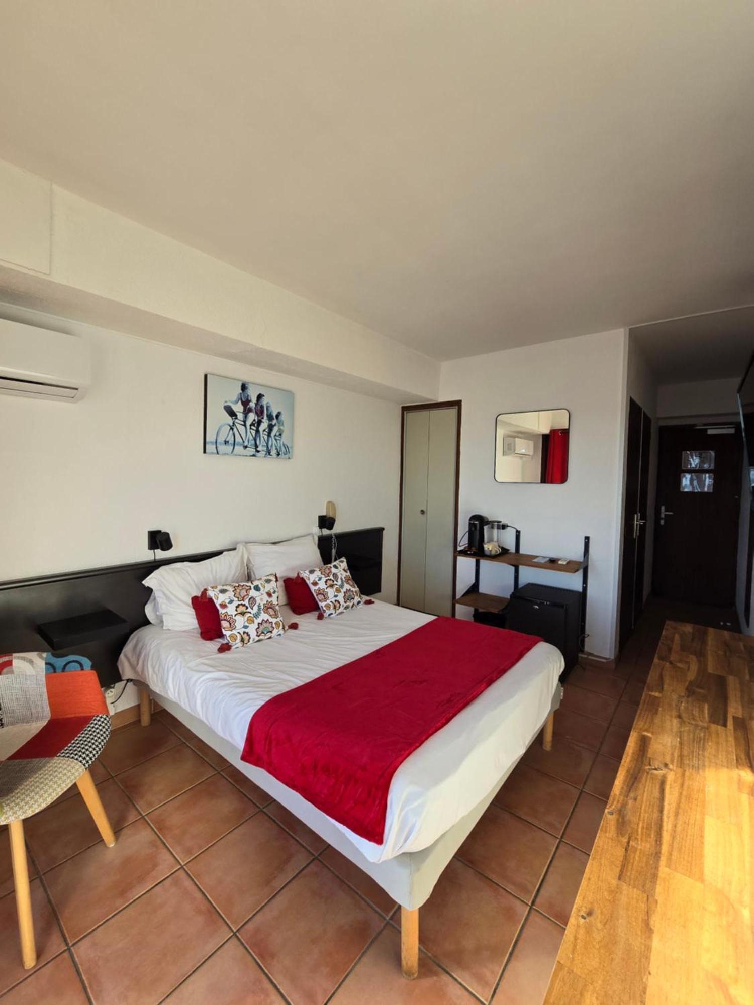 סן-סיר-סור-מר Hotel Chanteplage מראה חיצוני תמונה