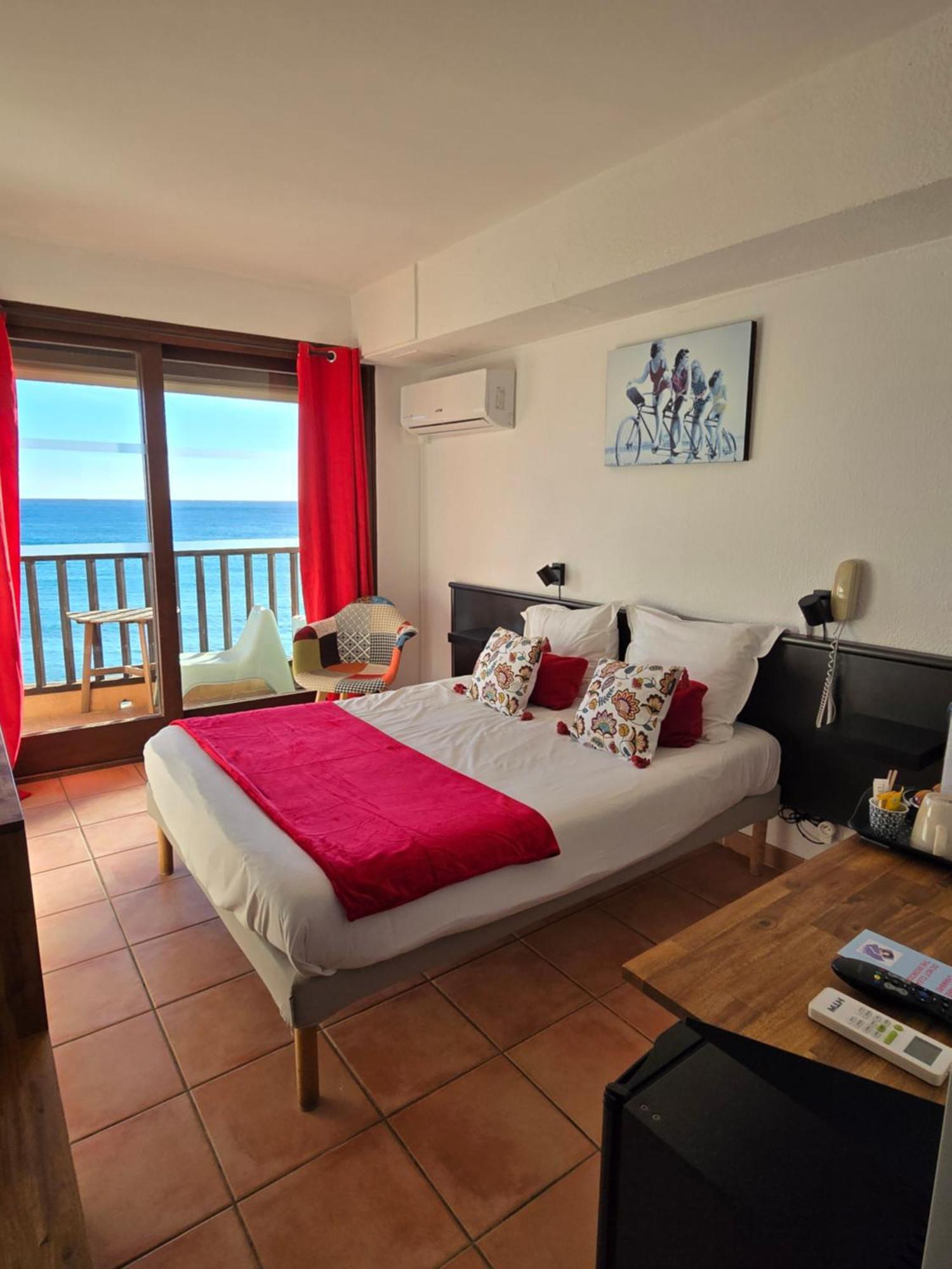 סן-סיר-סור-מר Hotel Chanteplage מראה חיצוני תמונה