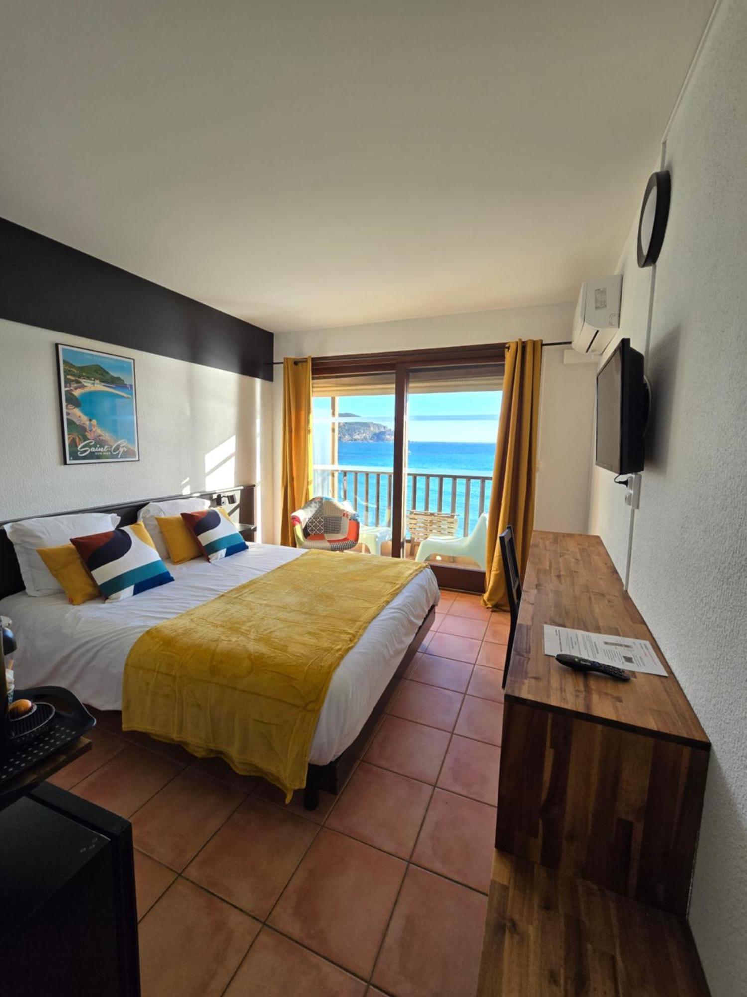 סן-סיר-סור-מר Hotel Chanteplage מראה חיצוני תמונה