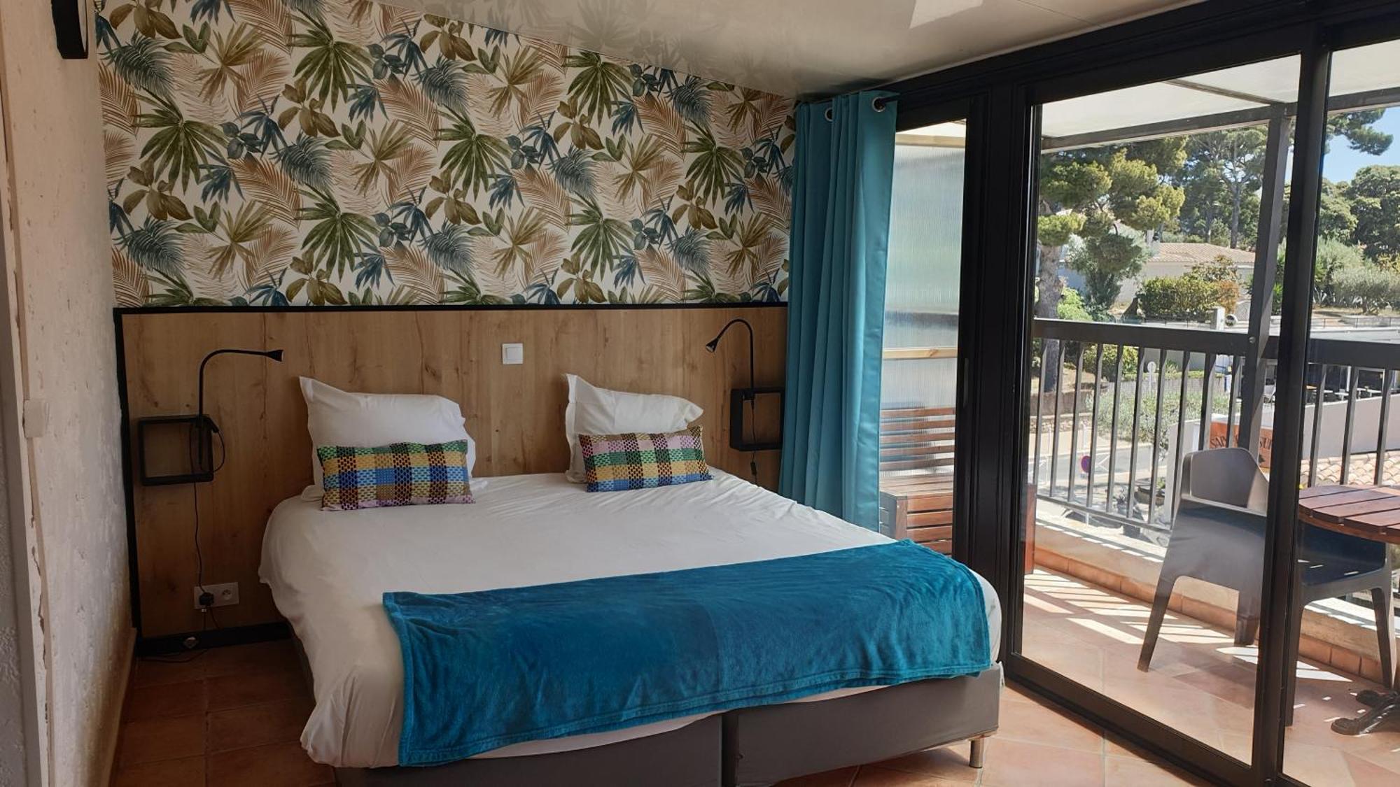 סן-סיר-סור-מר Hotel Chanteplage חדר תמונה