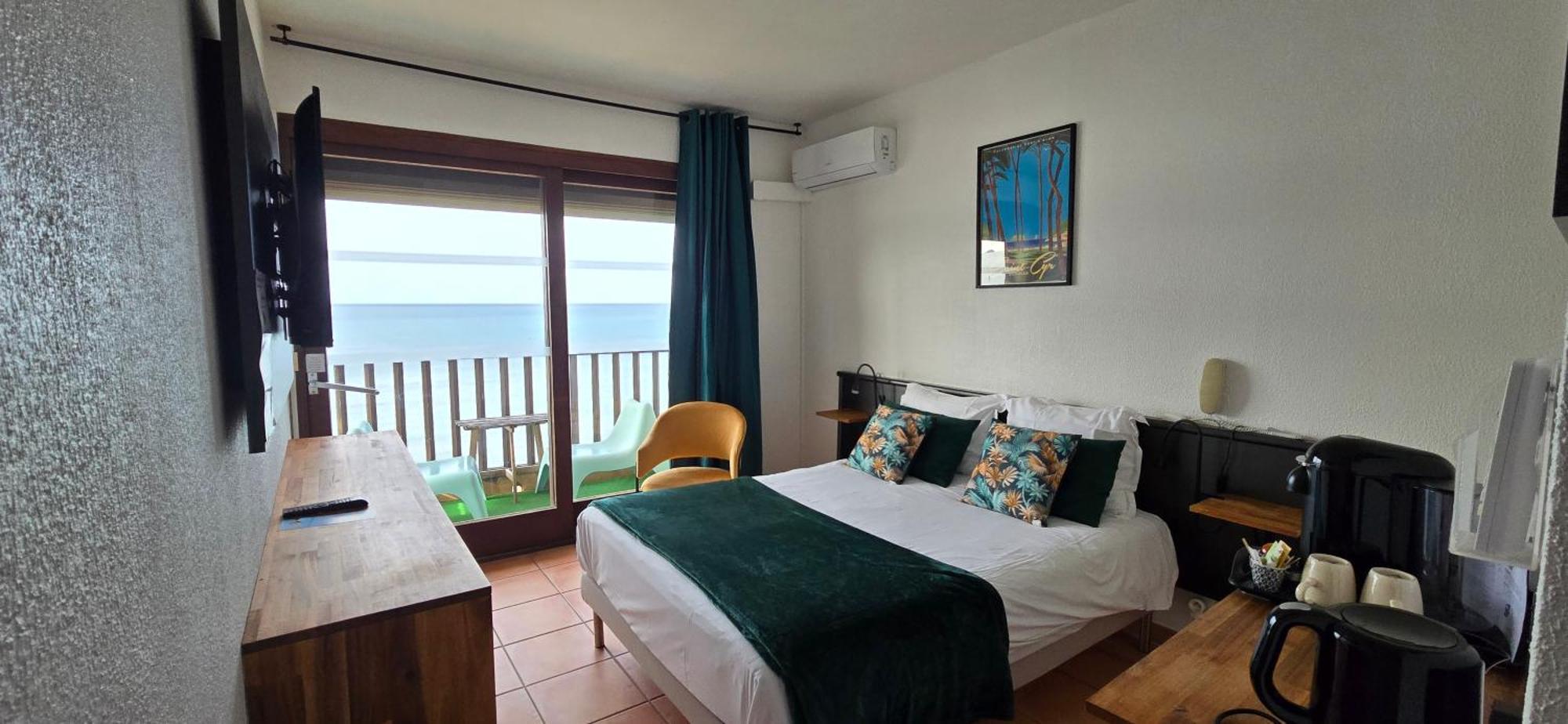 סן-סיר-סור-מר Hotel Chanteplage מראה חיצוני תמונה
