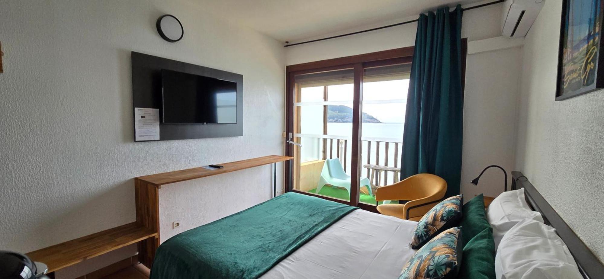 סן-סיר-סור-מר Hotel Chanteplage מראה חיצוני תמונה