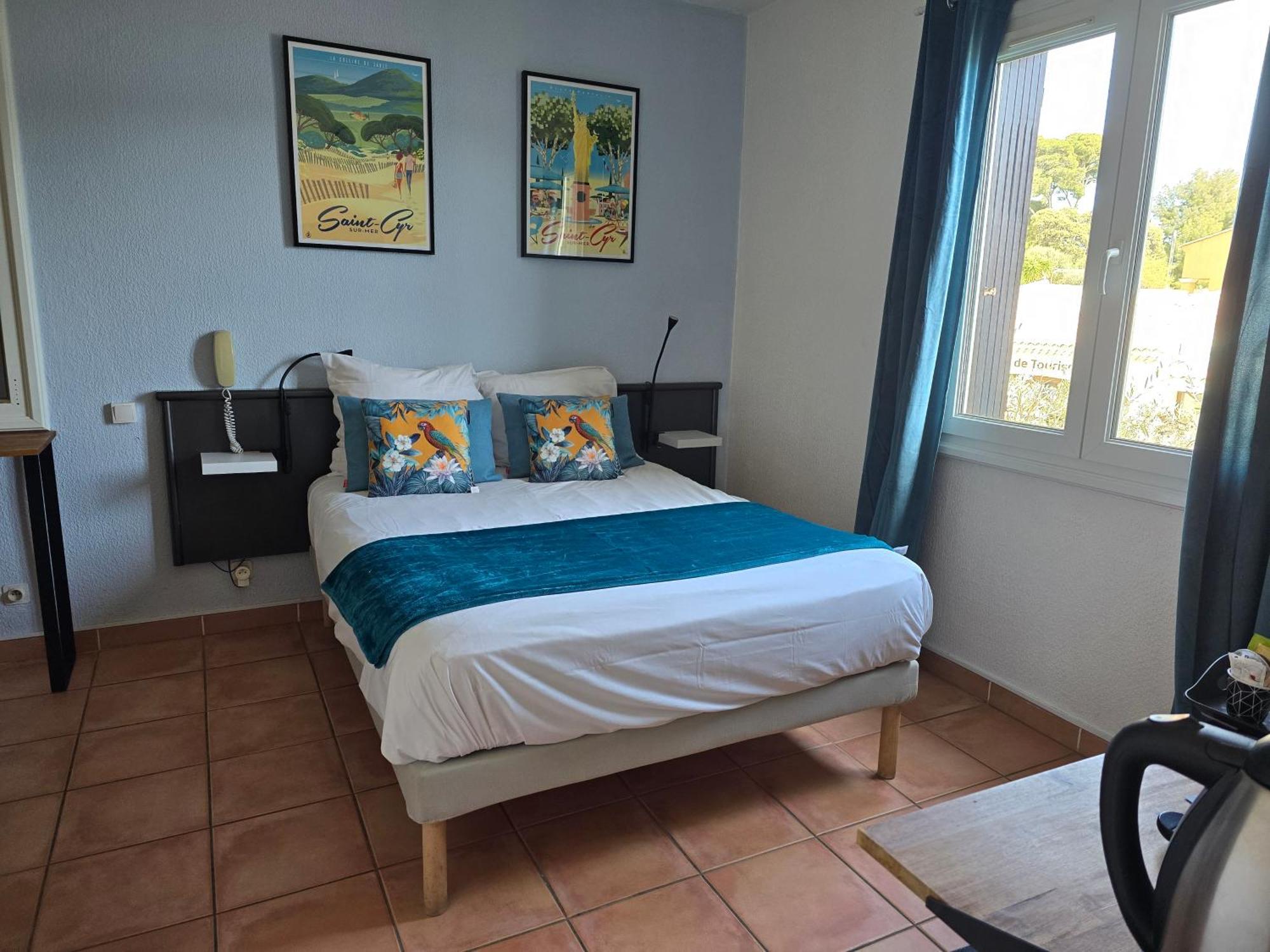 סן-סיר-סור-מר Hotel Chanteplage מראה חיצוני תמונה