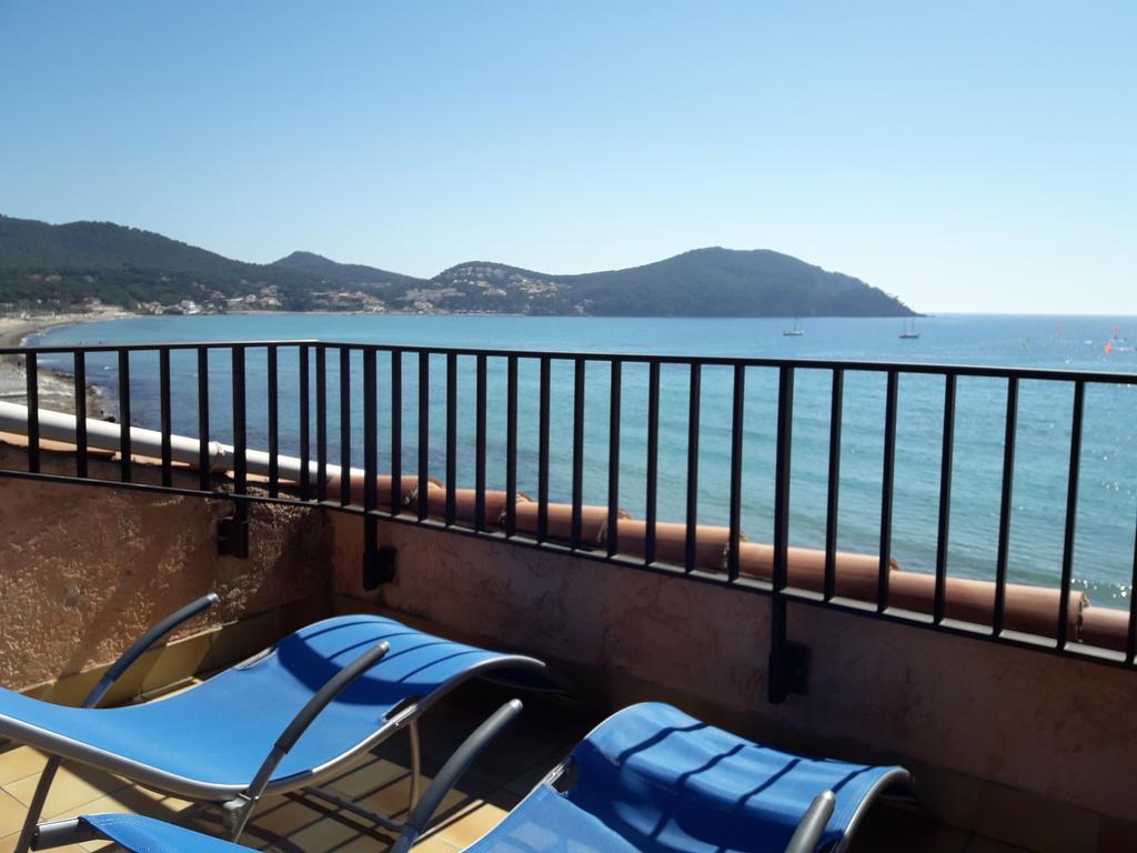 סן-סיר-סור-מר Hotel Chanteplage מראה חיצוני תמונה