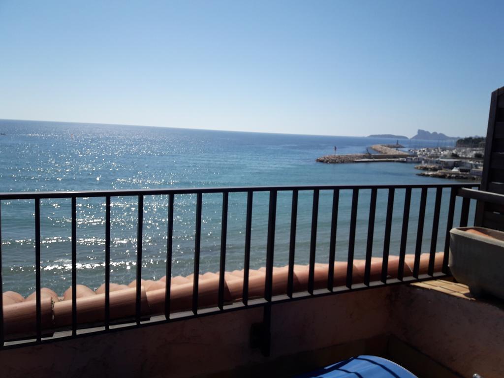 סן-סיר-סור-מר Hotel Chanteplage מראה חיצוני תמונה
