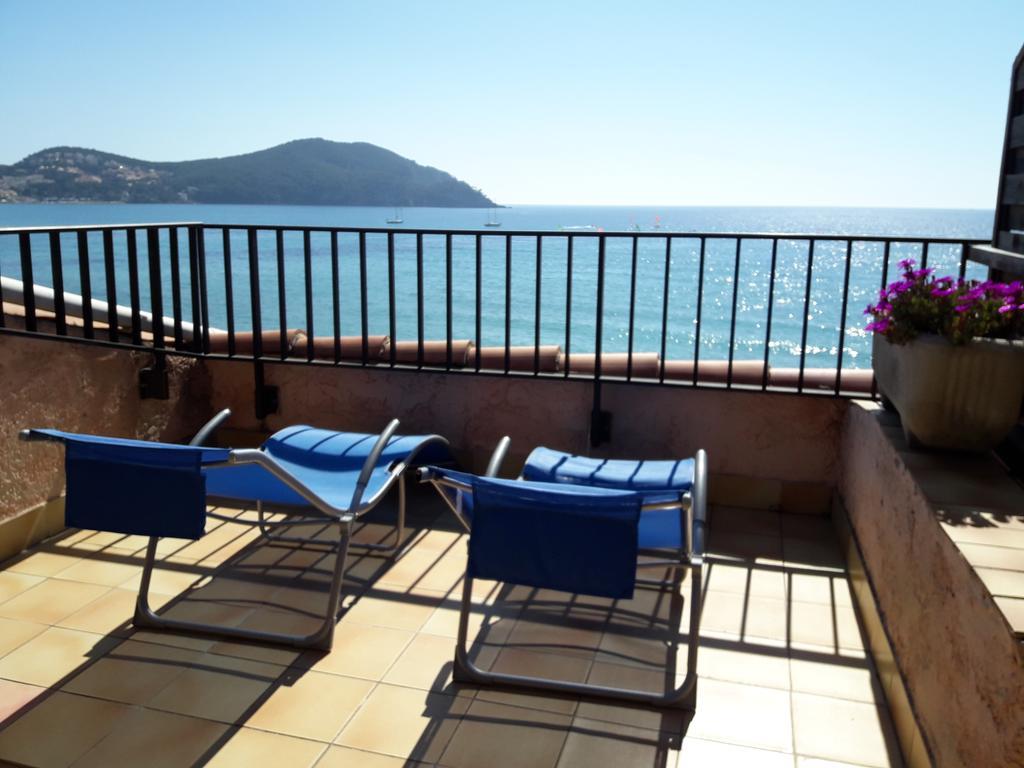 סן-סיר-סור-מר Hotel Chanteplage מראה חיצוני תמונה