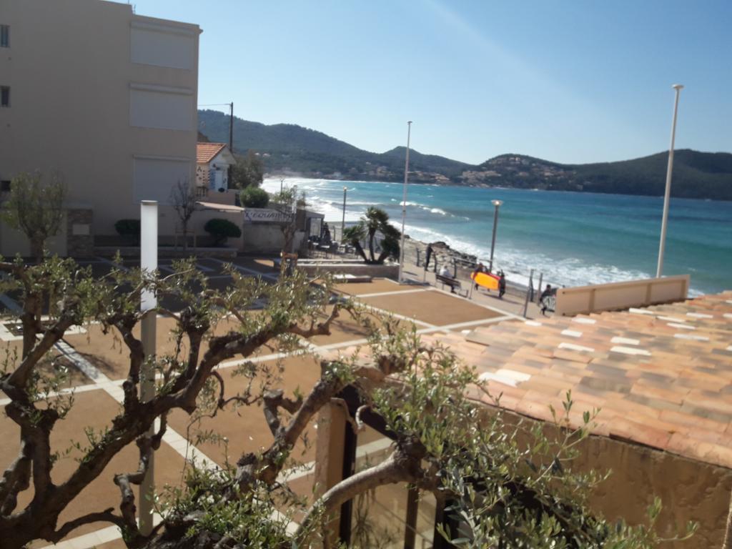 סן-סיר-סור-מר Hotel Chanteplage מראה חיצוני תמונה