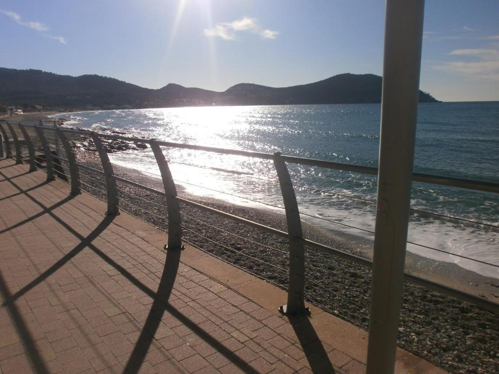 סן-סיר-סור-מר Hotel Chanteplage מראה חיצוני תמונה