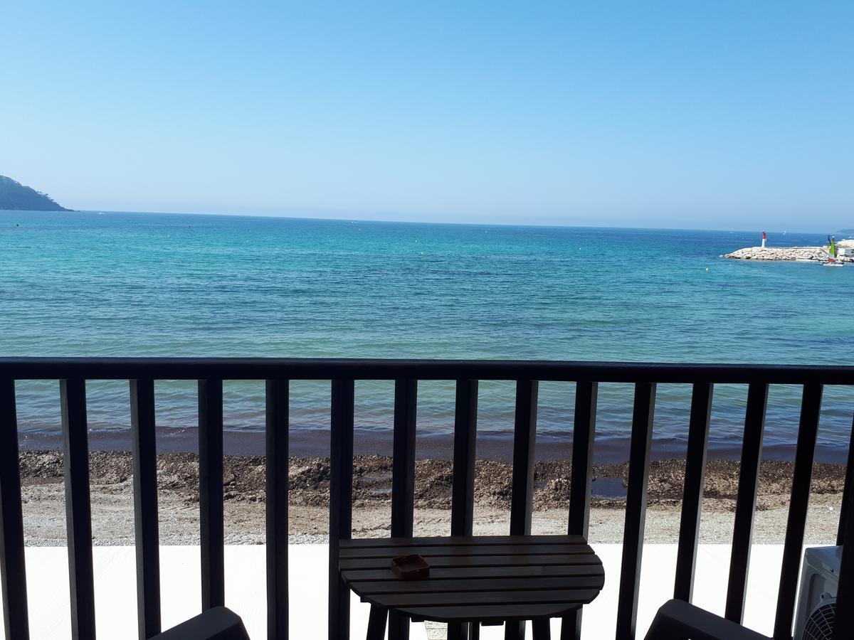 סן-סיר-סור-מר Hotel Chanteplage מראה חיצוני תמונה