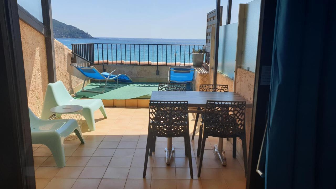 סן-סיר-סור-מר Hotel Chanteplage מראה חיצוני תמונה
