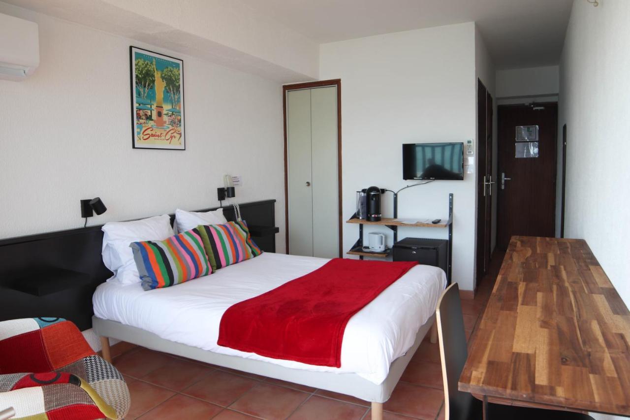 סן-סיר-סור-מר Hotel Chanteplage מראה חיצוני תמונה