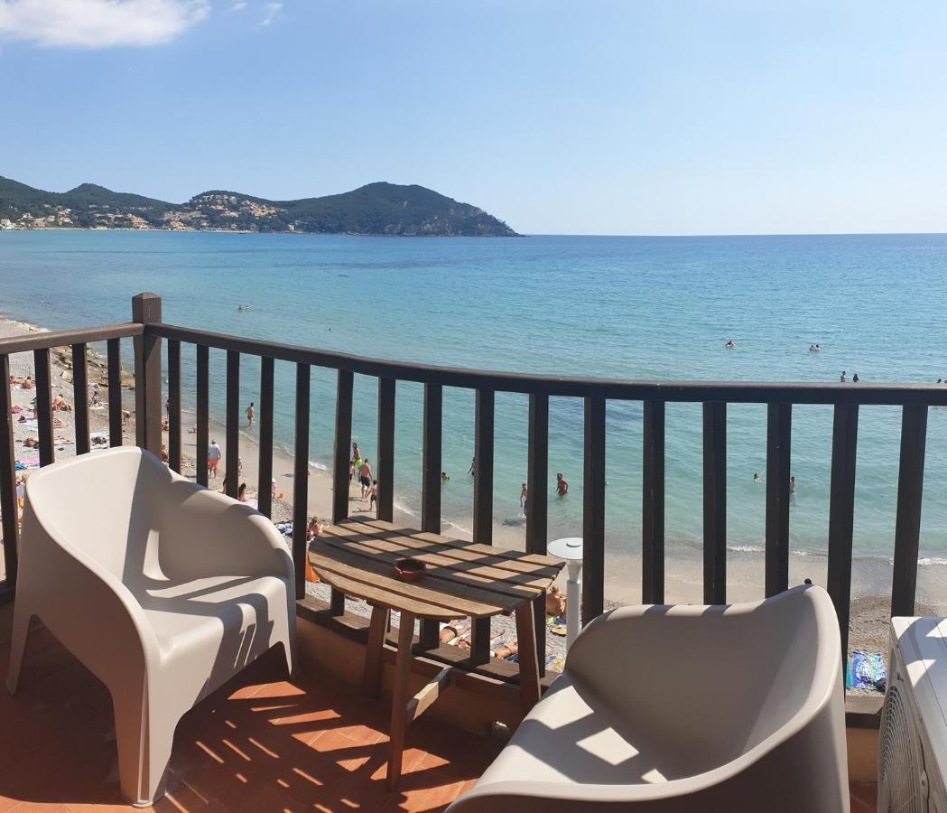 סן-סיר-סור-מר Hotel Chanteplage מראה חיצוני תמונה