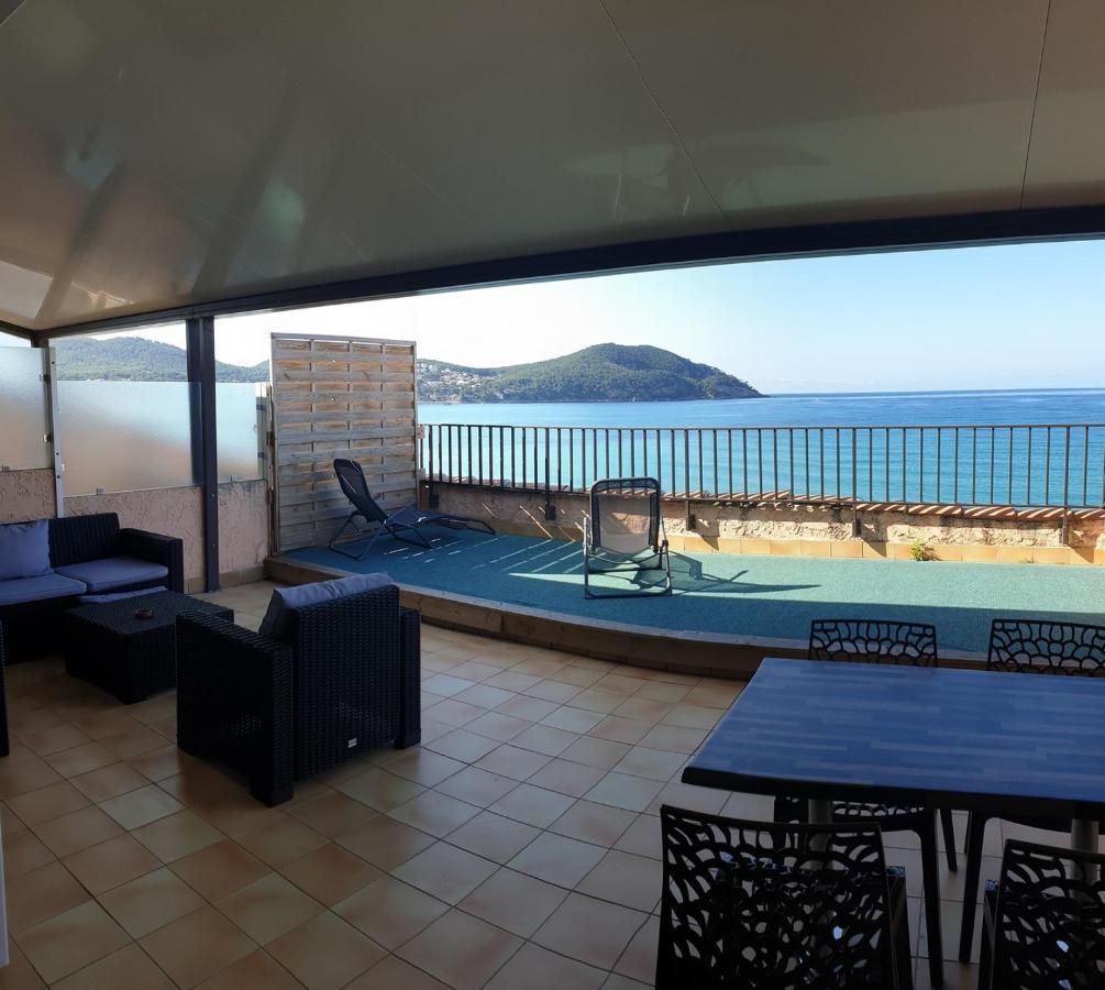 סן-סיר-סור-מר Hotel Chanteplage מראה חיצוני תמונה