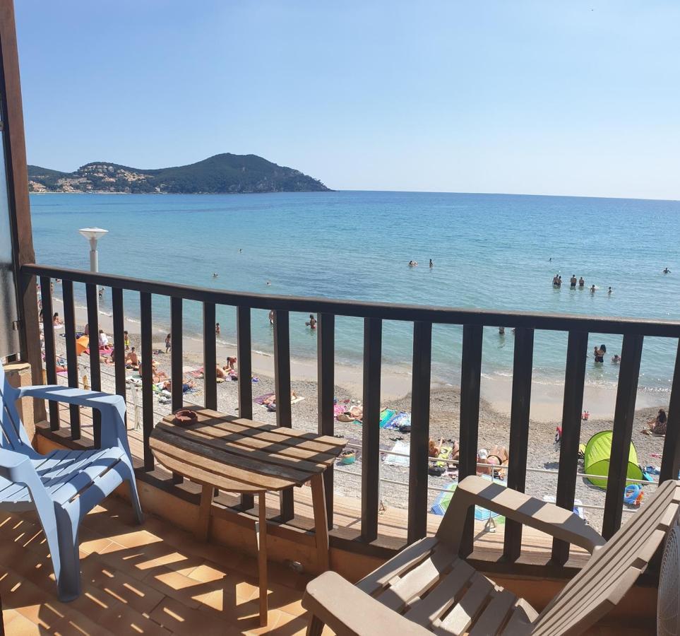 סן-סיר-סור-מר Hotel Chanteplage מראה חיצוני תמונה